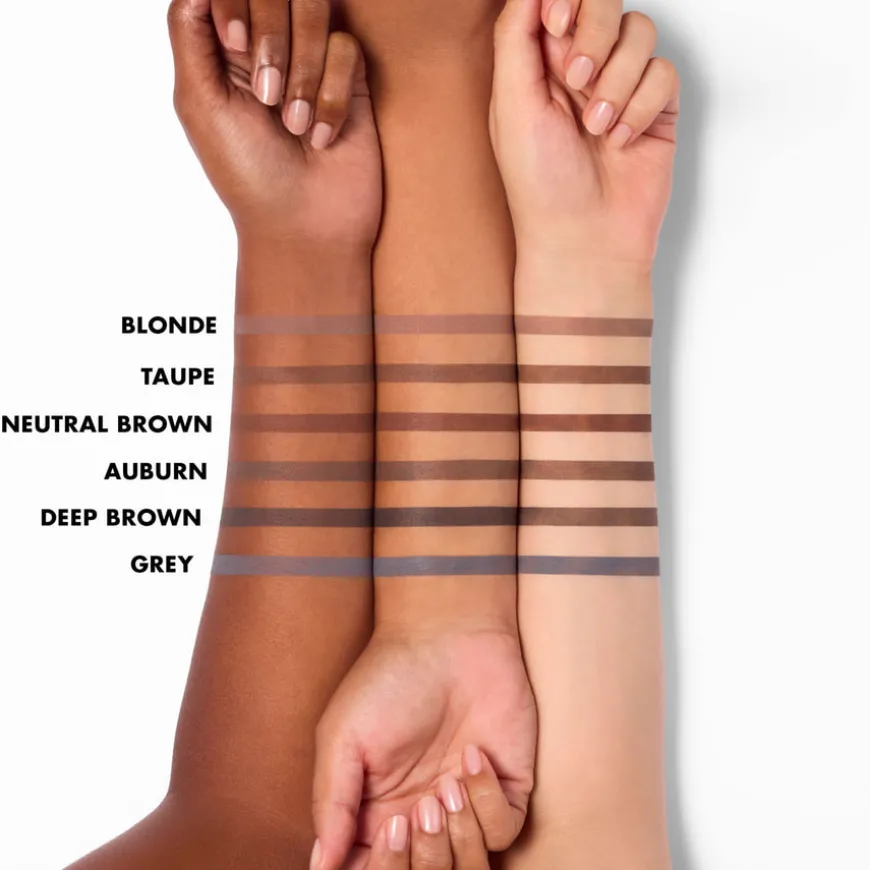 Instant Lift Waterproof Brow Pencil Taupe 0,2g