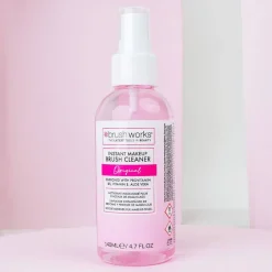 Instant Makeup Brush Cleanser 140ml