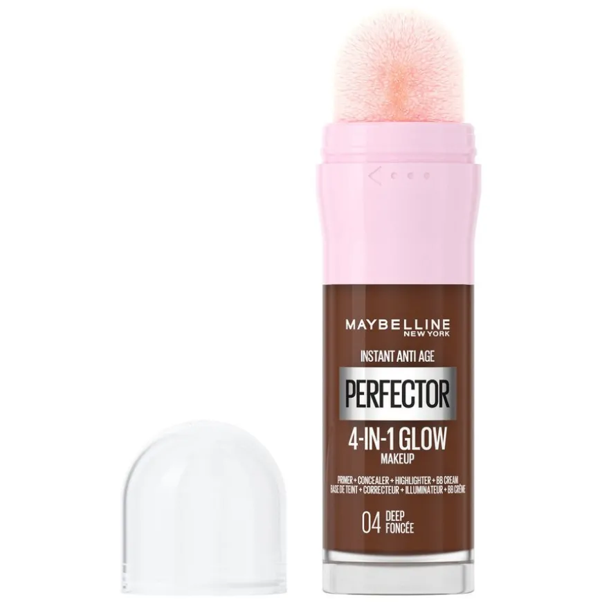 Instant Perfector 4-In-1 Glow Makeup 04 Deep 20ml