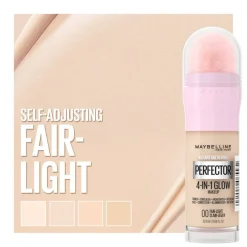 Instant Perfector 4-In-1 Glow Makeup 00 Fair Light 20ml