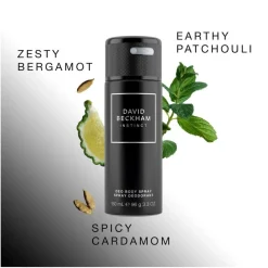 Instinct Deodorant Spray 150ml