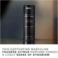 Instinct Deodorant Spray 150ml