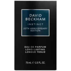 Instinct 20TH Anniversary Eau De Parfum 75ml