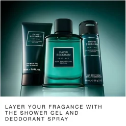 Instinct 20TH Anniversary Spray Deodorant 150ml