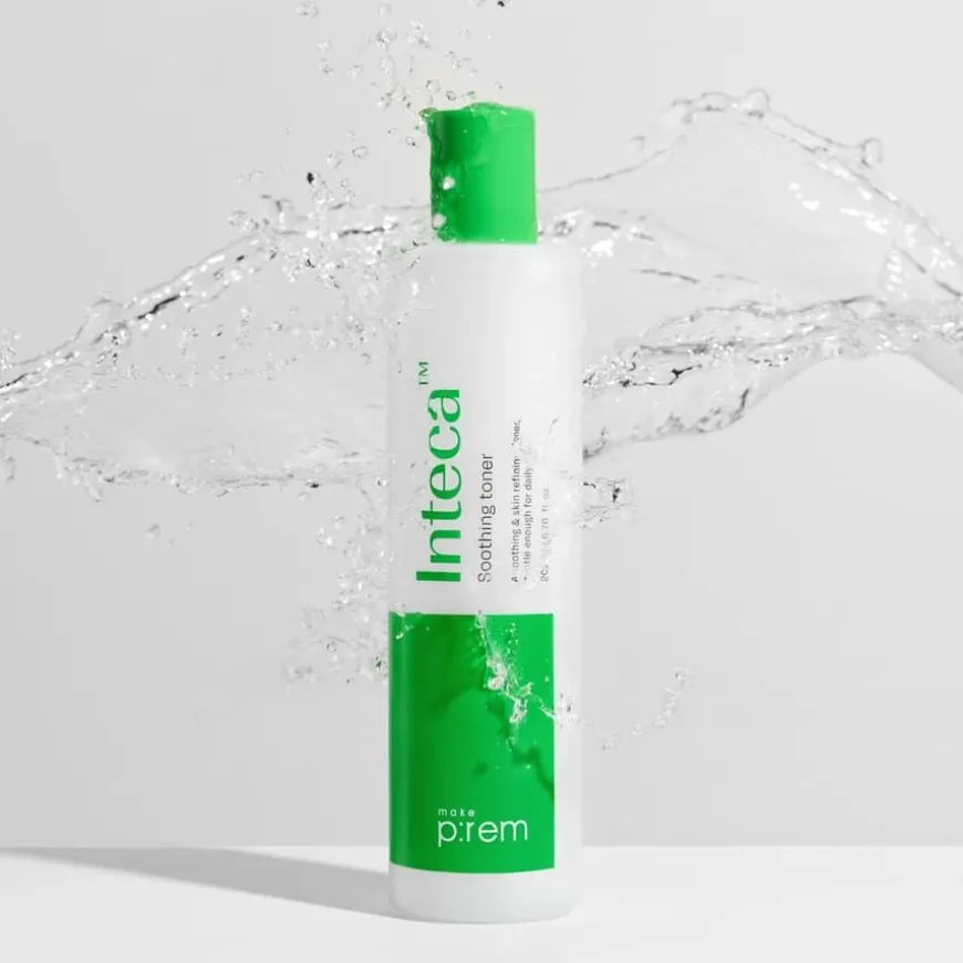 Inteca Soothing Toner 200ml