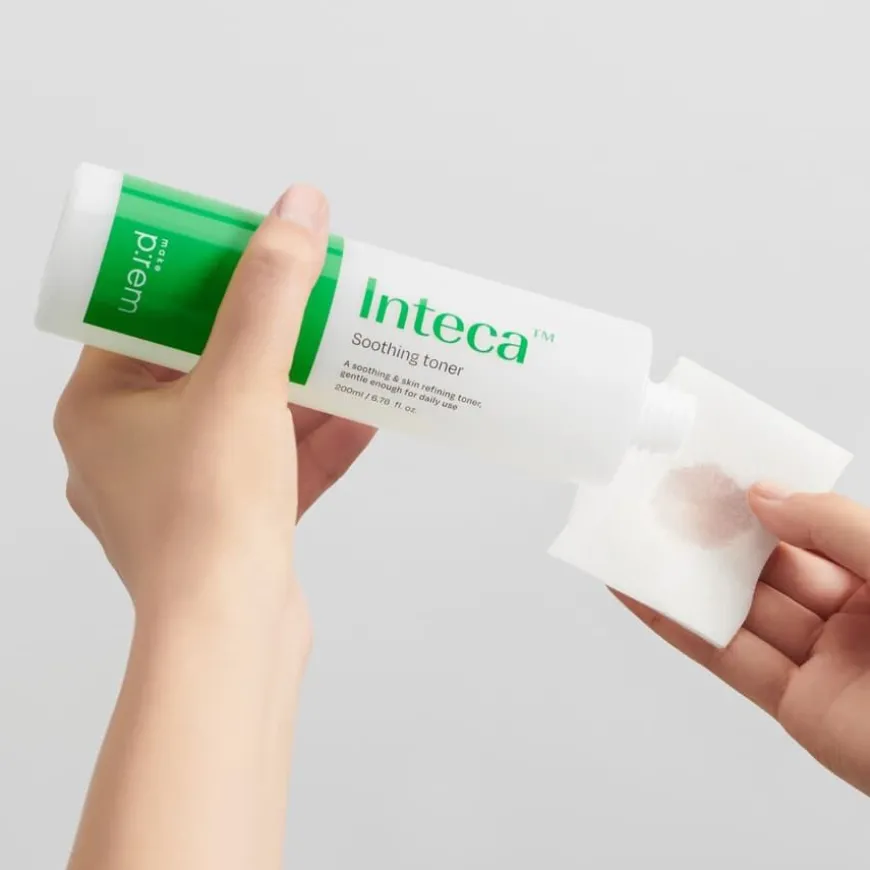 Inteca Soothing Toner 200ml