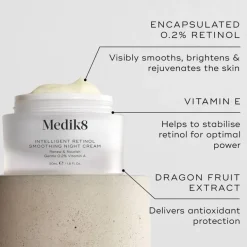 Intelligent Retinol Smoothing Night Cream 50ml