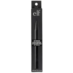Intense H2O Proof Eyeliner Pen Jet Black 0.7ml