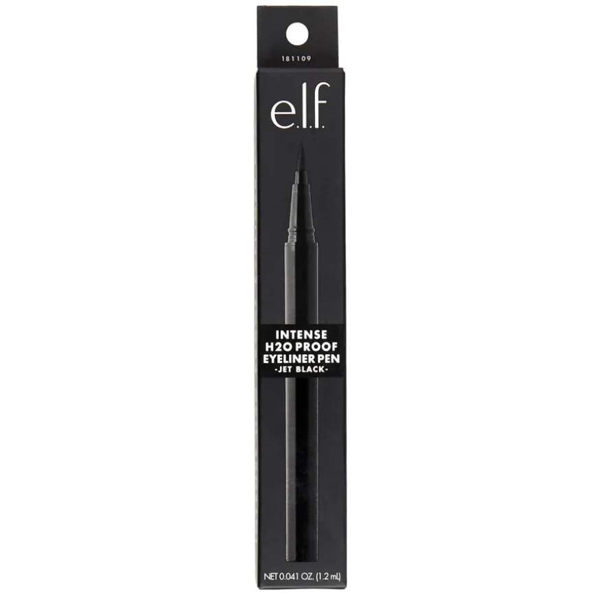 Intense H2O Proof Eyeliner Pen Jet Black 0.7ml