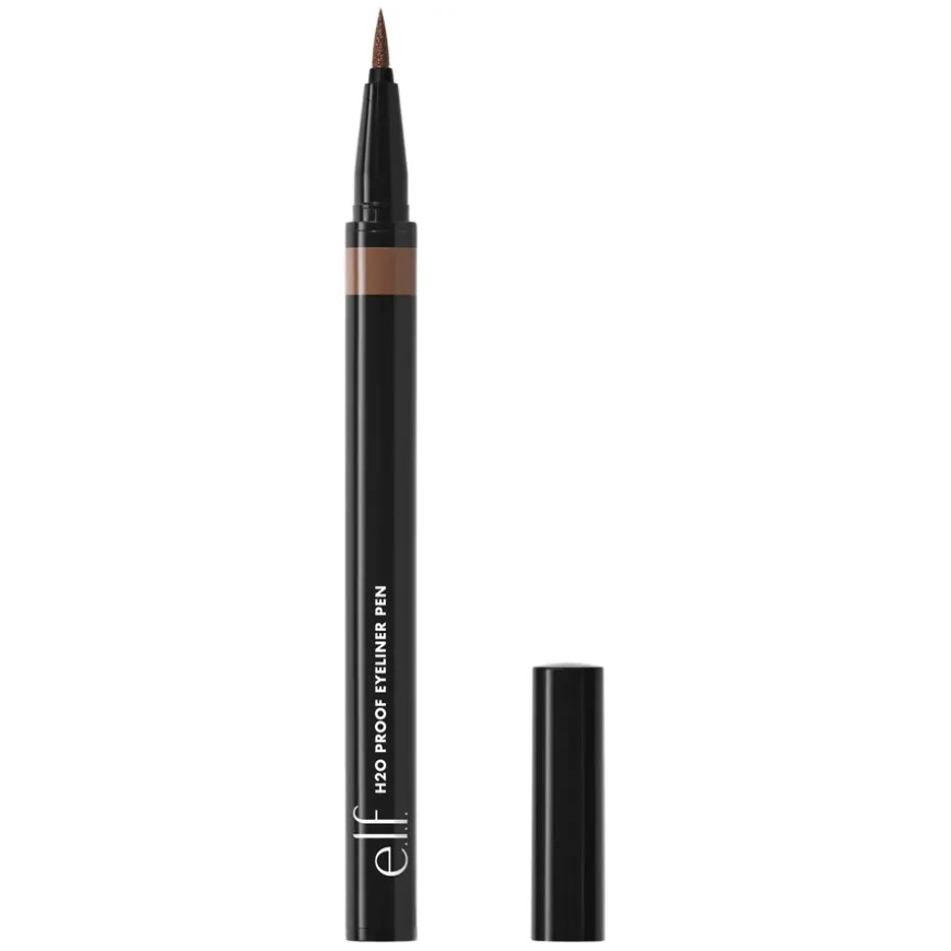 Intense H2O Proof Eyeliner Pen Chestnut Brown 0.7ml