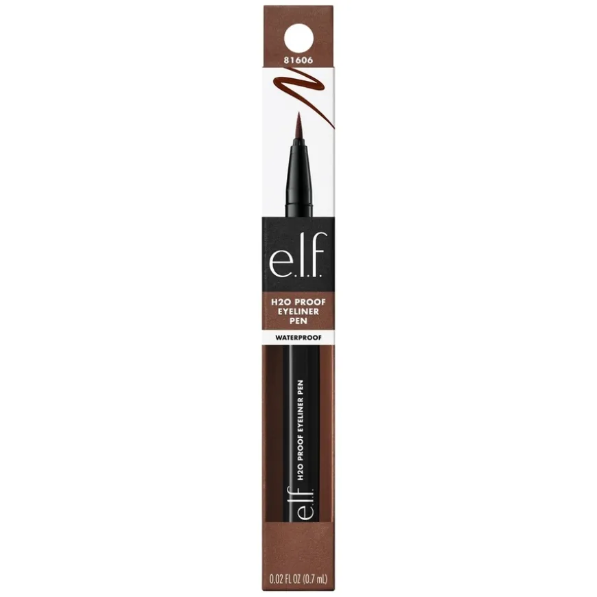 Intense H2O Proof Eyeliner Pen Chestnut Brown 0.7ml