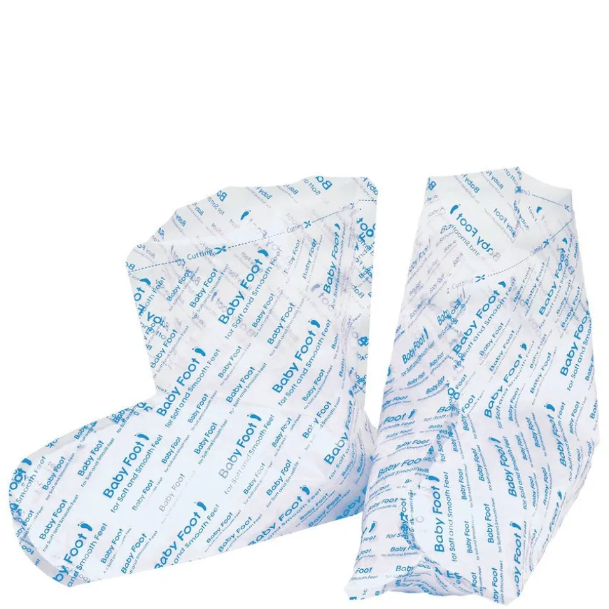 Intense Hydration Foot Mask 2x30ml