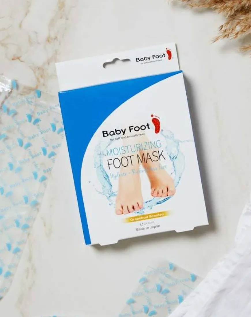 Intense Hydration Foot Mask 2x30ml