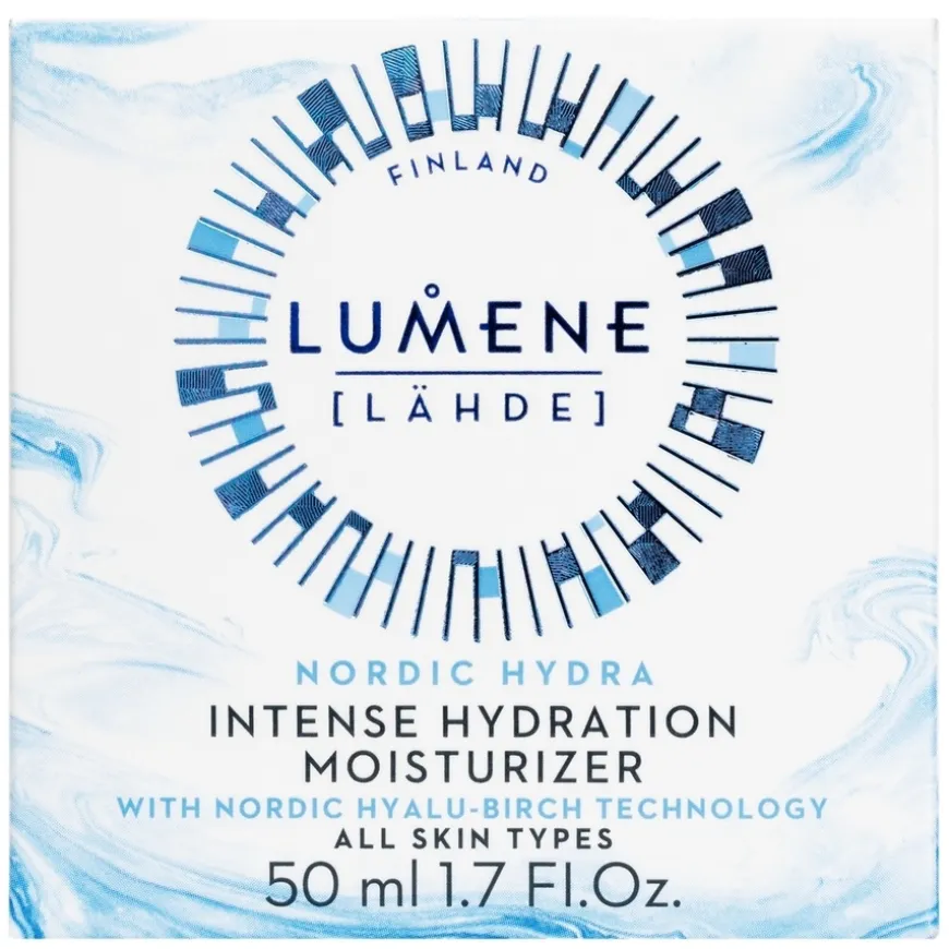 Intense Hydration Moisturizer 50 ml