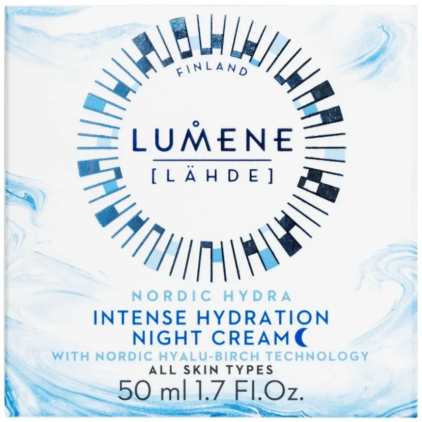 Intense Hydration Night Cream 50 ml