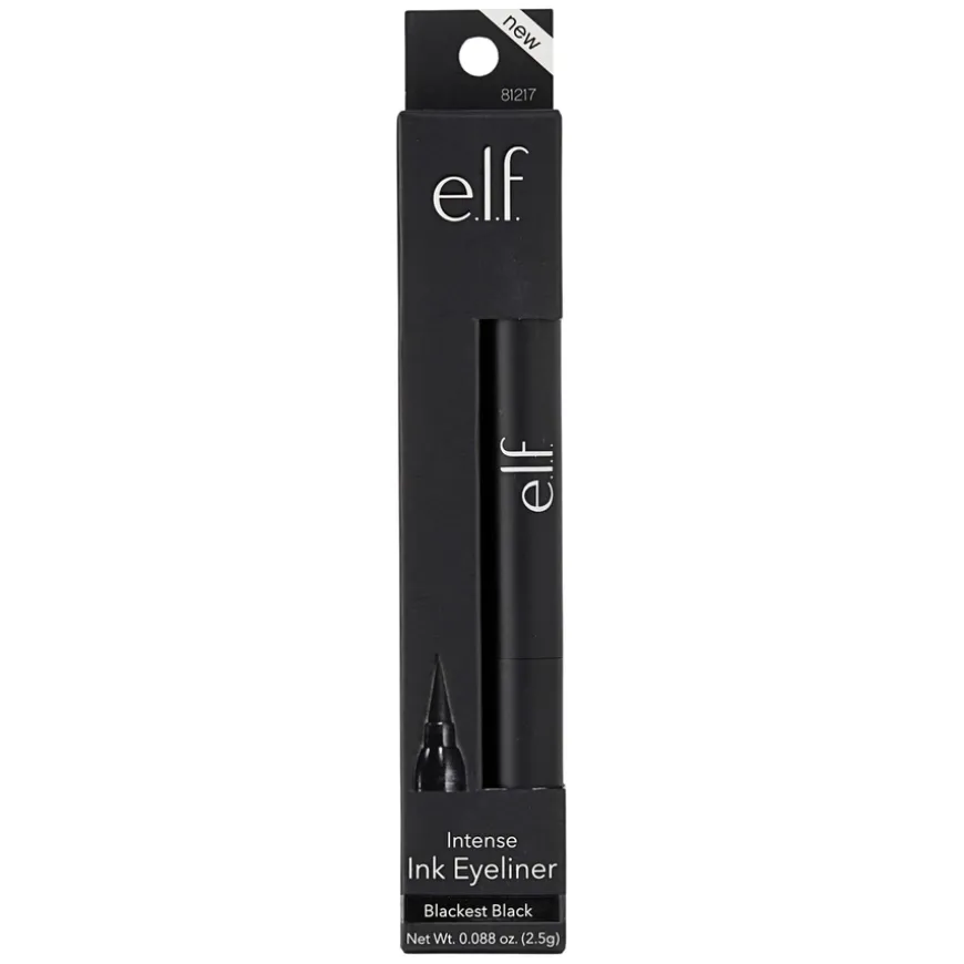 Intense Ink Eyeliner Blackest Black 2,5g