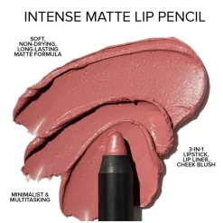 Intense Matte Lip & Cheek Pencil Mystic 2,8g