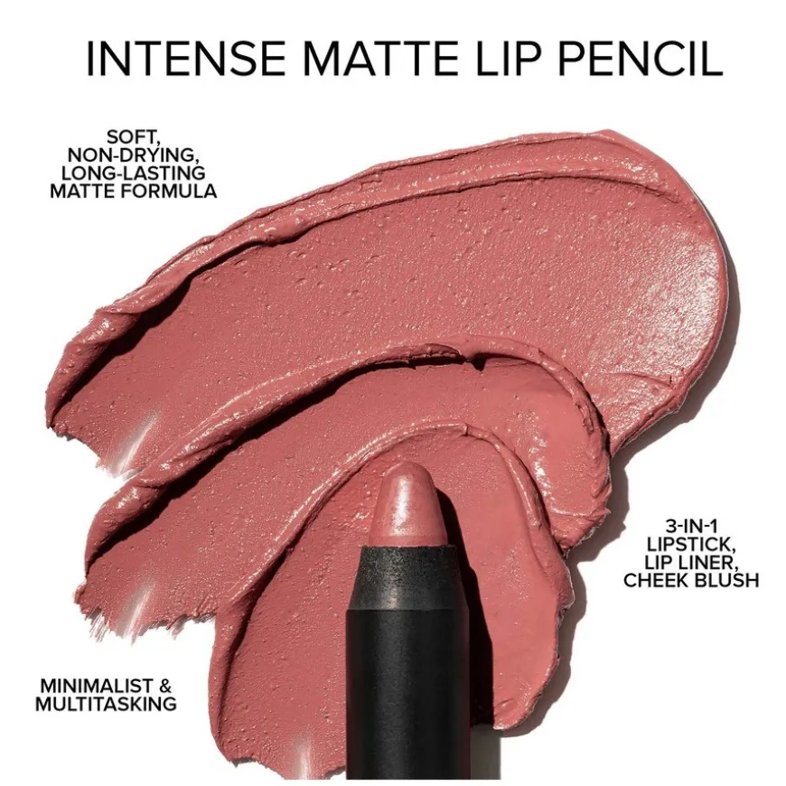 Intense Matte Lip & Cheek Pencil Mystic 2,8g