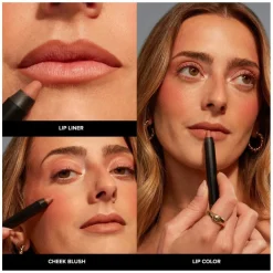 Intense Matte Lip & Cheek Pencil Sunkissed Nude 2,8g