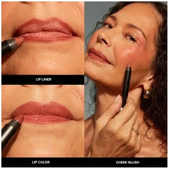 Intense Matte Lip & Cheek Pencil Sunkissed Rose 2,8g