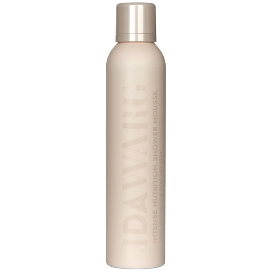 Intense Nutrition Shower Mousse 200ml