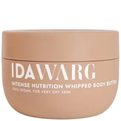 Intense Nutrition Whipped Body Butter 250ml