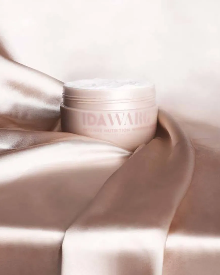 Intense Nutrition Whipped Body Butter 250ml