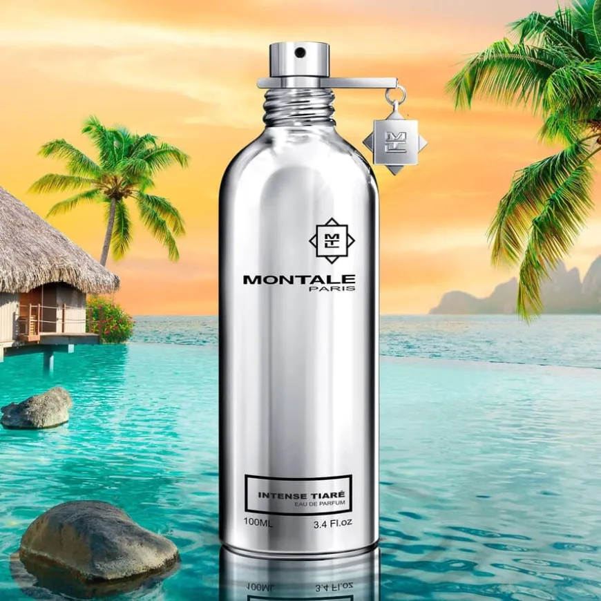 Intense Tiaré Eau De Parfum 100ml