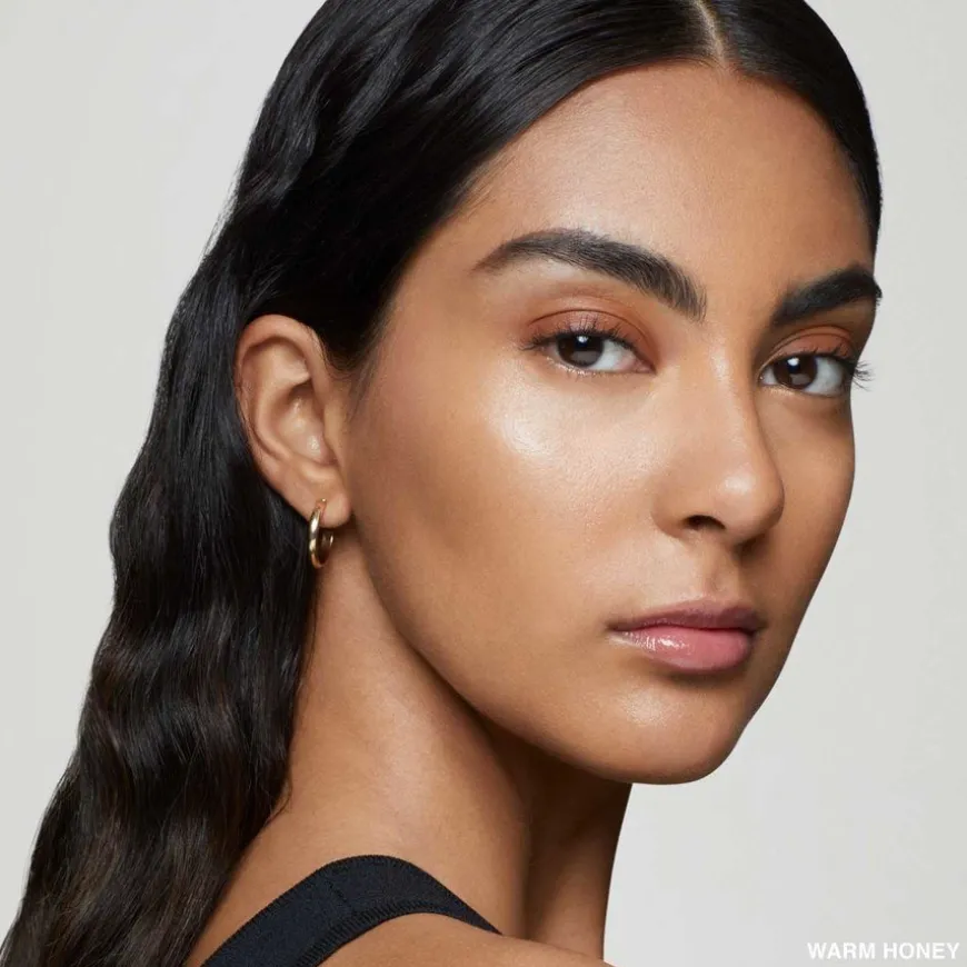 Intensive Serum Foundation SPF40 22 W 066 Warm Honey 30ml