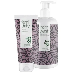 Intim Care Starter Kit 2 Products For Daily Intimate Care