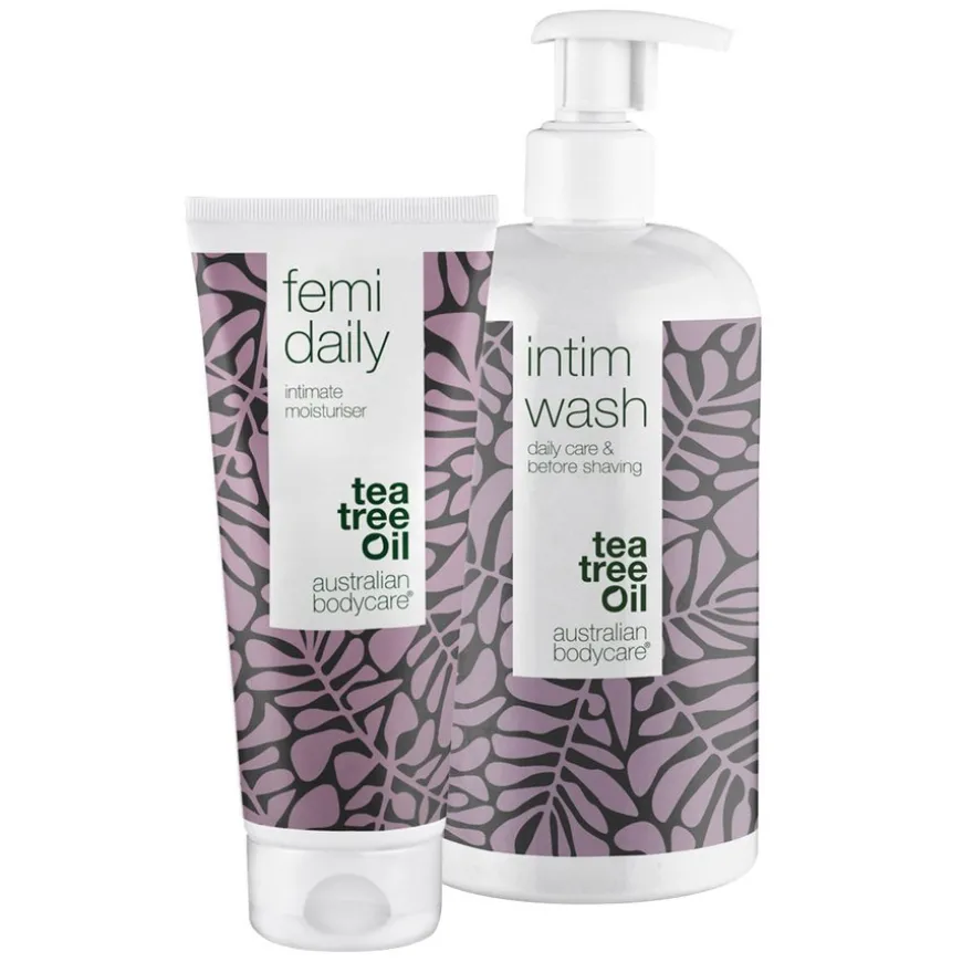 Intim Care Starter Kit 2 Products For Daily Intimate Care