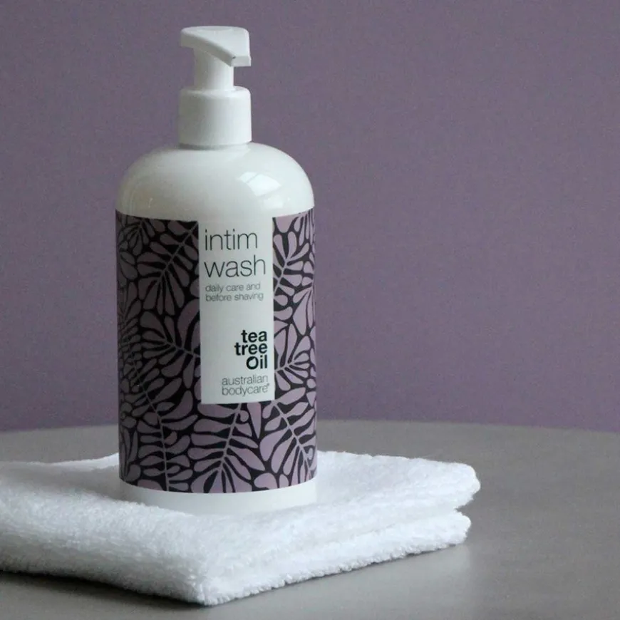 Intim Care Starter Kit 2 Products For Daily Intimate Care