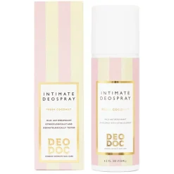 Intimate Deospray Fresh Coconut 125ml