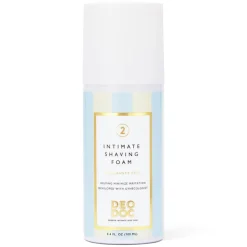 Intimate Shaving Foam Fragrance Free 100ml