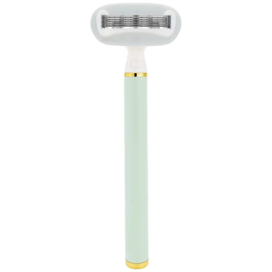 Intimate Shaving Razor Green 1pcs