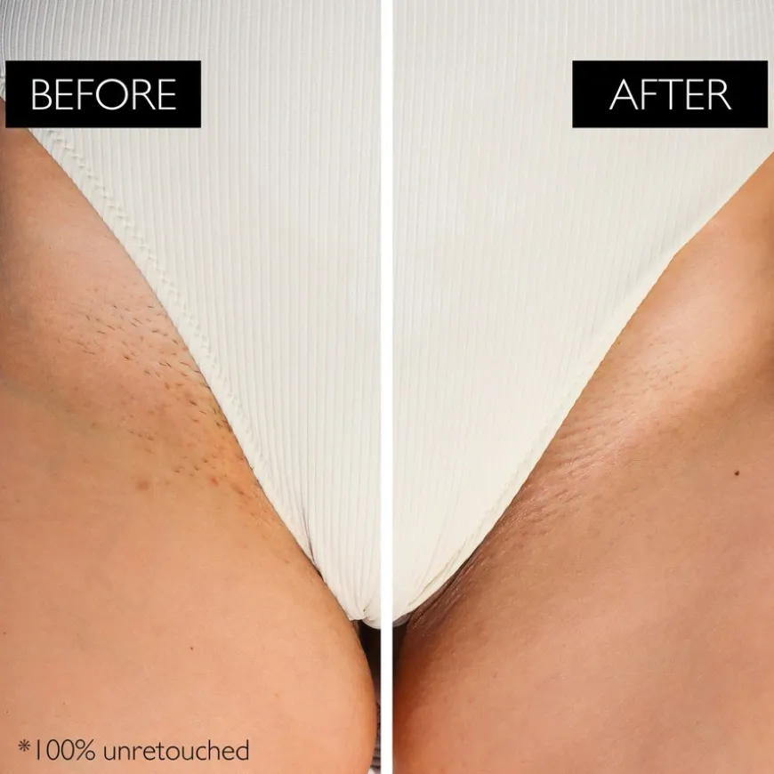 Intimate Shaving Razor Green 1pcs