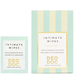 Intimate Wipes Jasmine Pear 10pcs