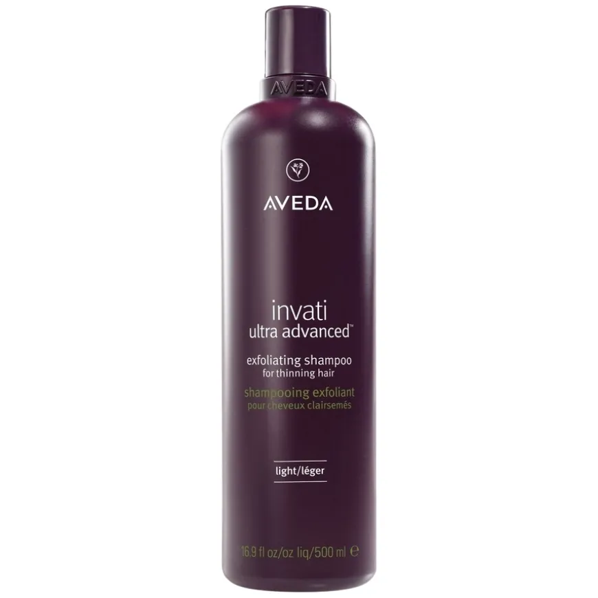 Invati Ultra Advanced Exfoliating Shampoo Light 500ml