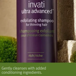 Invati Ultra Advanced Exfoliating Shampoo Rich Travel Size 50ml
