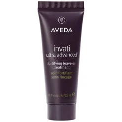 Invati Ultra Advanced Fortifying Leave In Treatment Travel Size 25ml