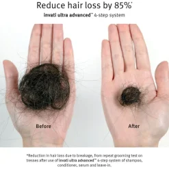 Invati Ultra Advanced Revitalizing Scalp Serum Travel Size 30ml