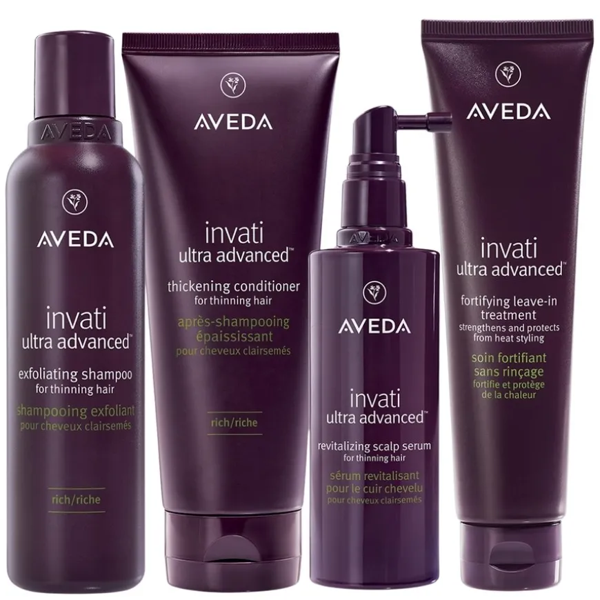 Invati Ultra Advanced System Set Rich