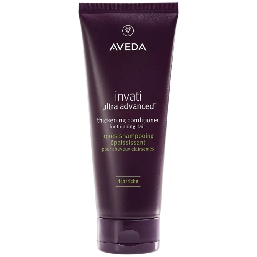 Invati Ultra Advanced Thickening Conditioner Rich 200ml