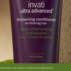 Invati Ultra Advanced Thickening Conditioner Rich Travel Size 50ml