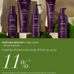 Invati Ultra Advanced Thickening Styling Foam 150ml