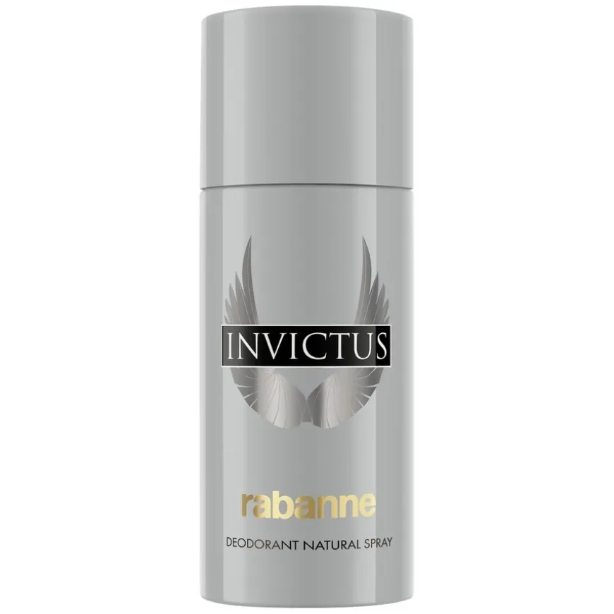 Invictus Deodorant Natural Spray 150ml