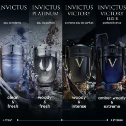 Invictus Eau De Toilette 50ml
