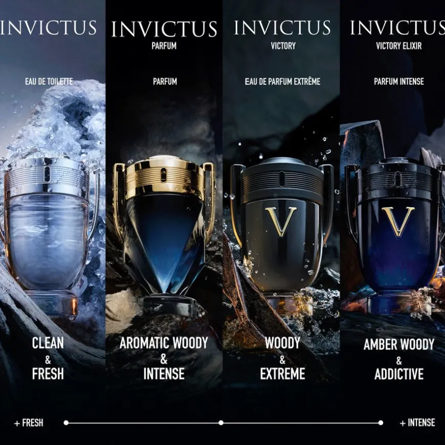 Invictus Parfum 100ml