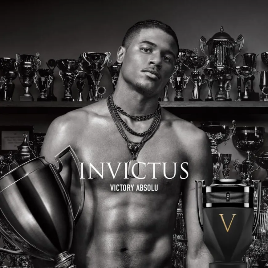 Invictus Victory Absolu Eau De Parfum 50ml