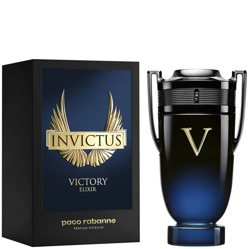 Invictus Victory Elixir Eau De Parfum 200ml